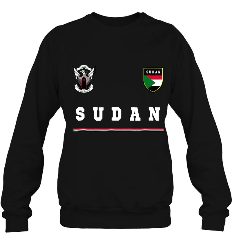 Sudan Sportsoccer Jersey Tee Flag Football Mugs