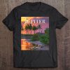 Sunset Dubois Park Jupiter Lighthouse Florida Photo Tee