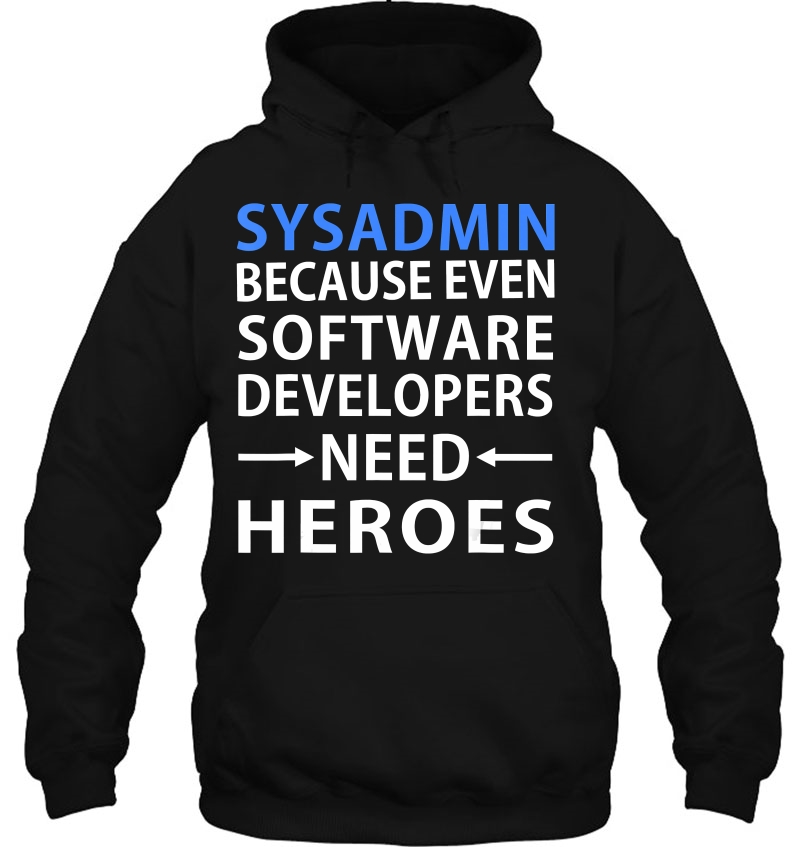 Sysadmin Software Developers Hero Admin Mugs