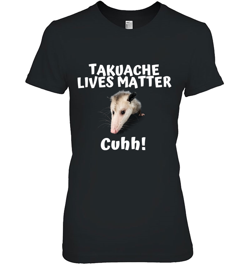 Takuache Lives Matter Hoodie