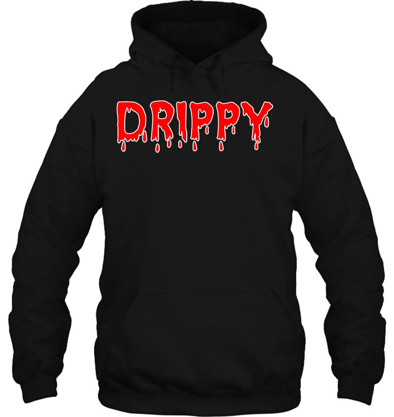 The Word Drippy That Says Drippy Mugs