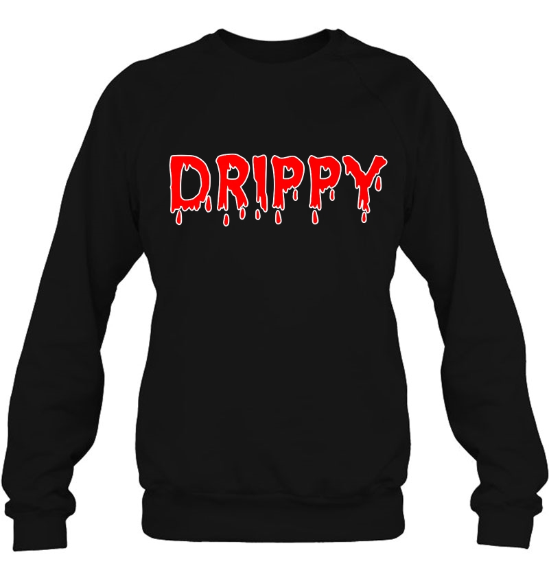 The Word Drippy That Says Drippy Mugs