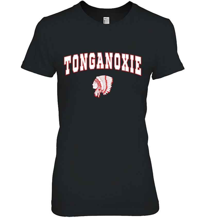 Tonganoxie High School Chieftains C2 Ver2 Hoodie