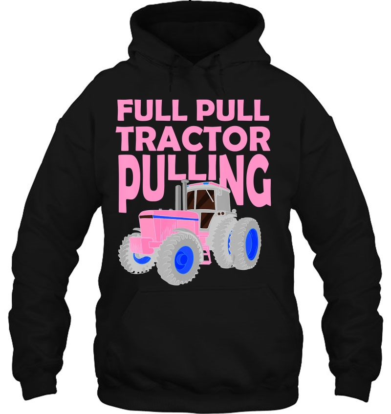 Tractor Pulling Shirt Funny Power Puller Mugs