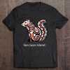 Tribal Squirrel San Juan Island, Washington Native American Tee