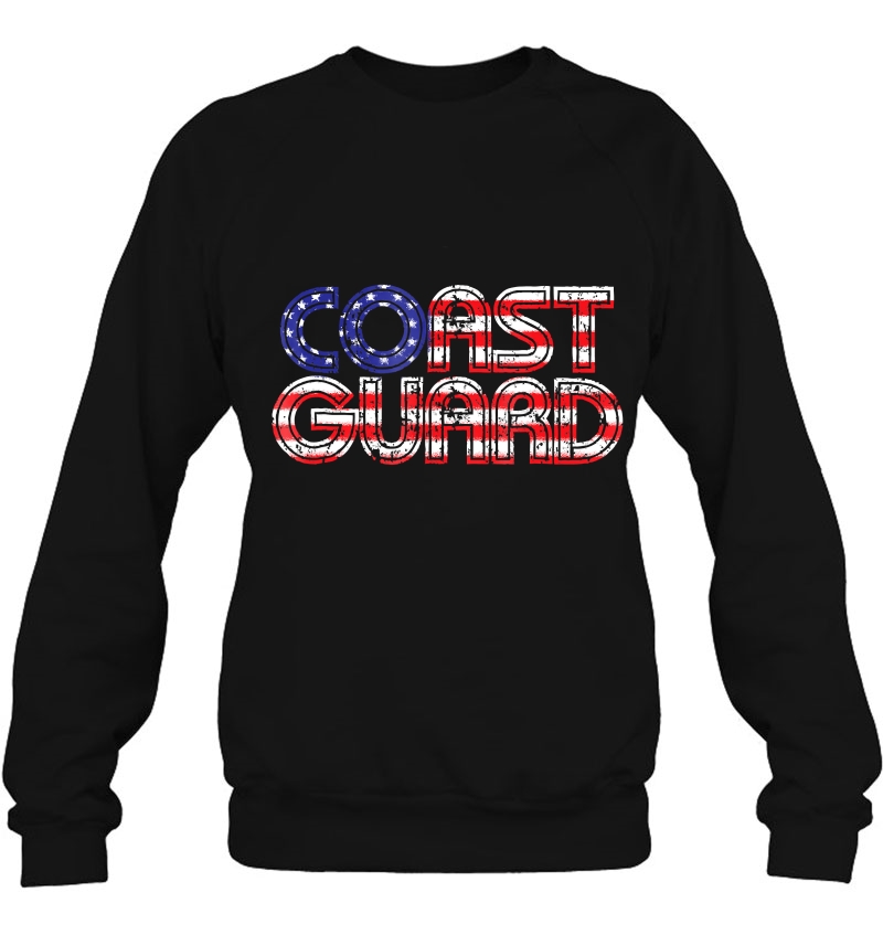 Us Flag Coast Guard - Coast Guard Shirt Mugs