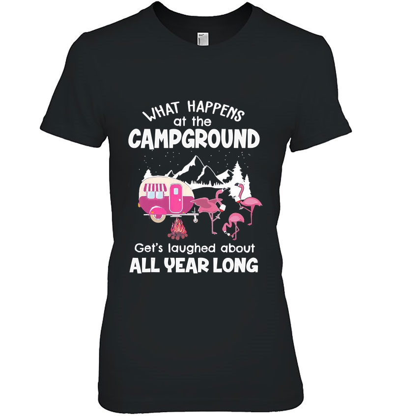What Happens At The Campground Get
