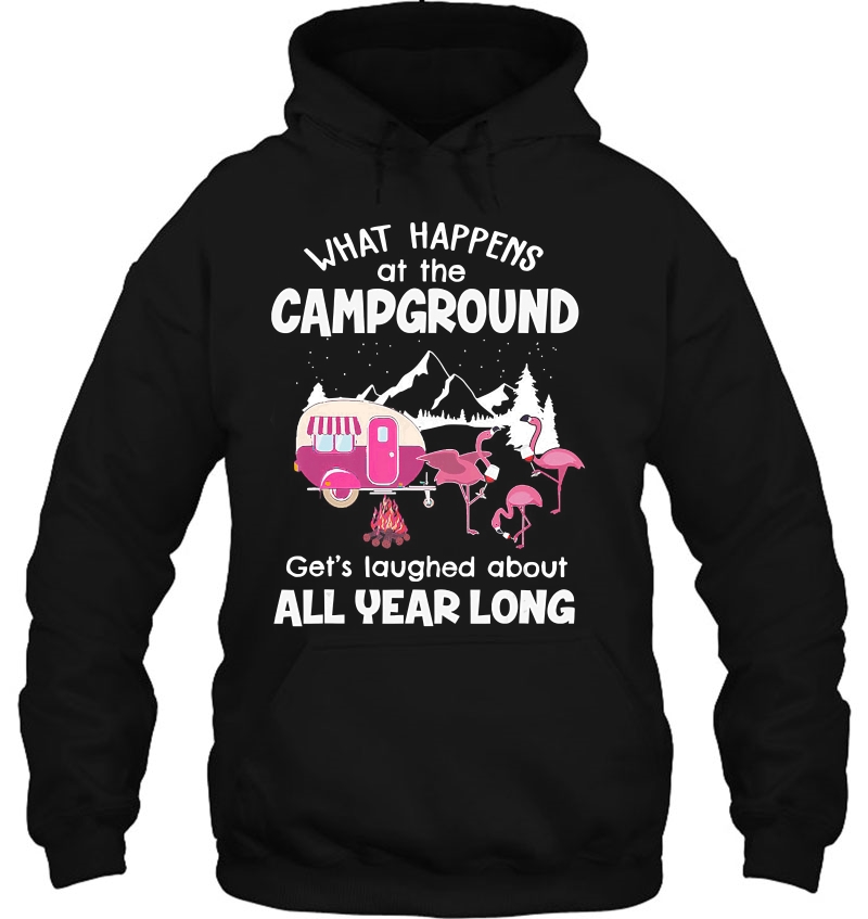 What Happens At The Campground Get