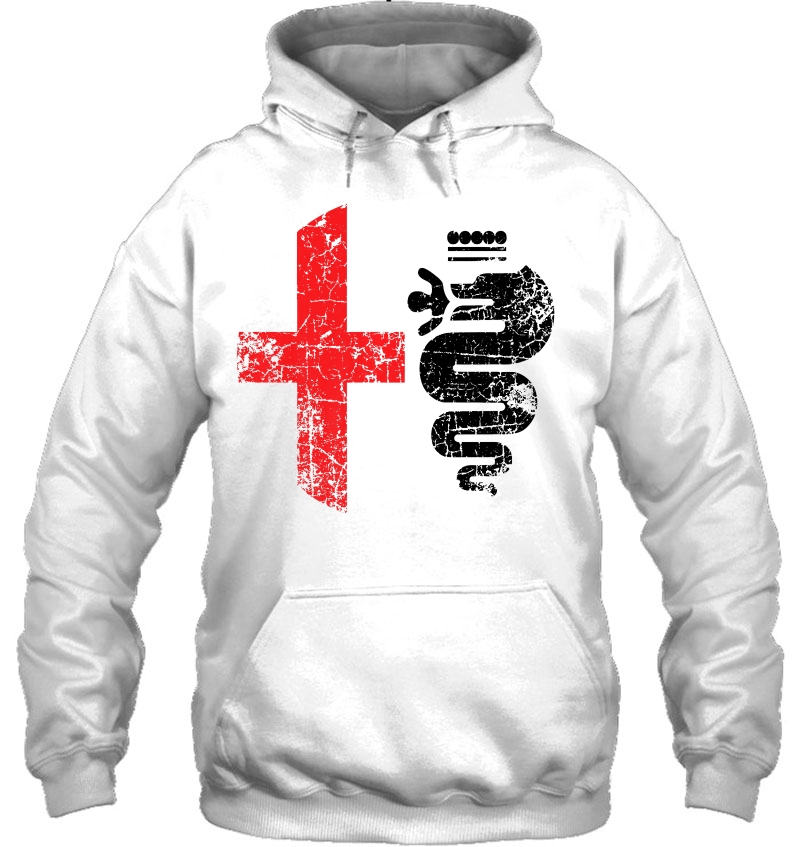 Alfa Car Drivers Stylish Grunge Logo Premium Hoodie