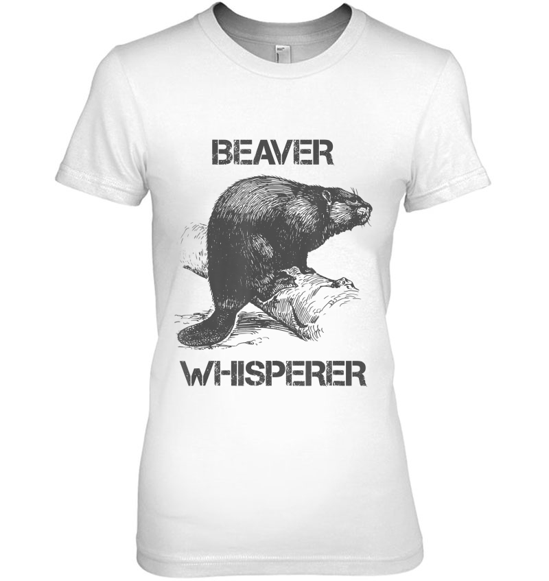 Beaver Whisperer Hoodie