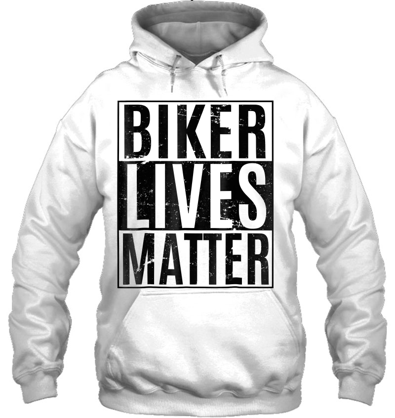 Biker Lives Matter - Motorcycle Bike Rider Novelty Mugs