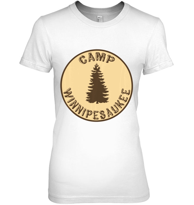 Camp Winnipesaukee Ladies Tee