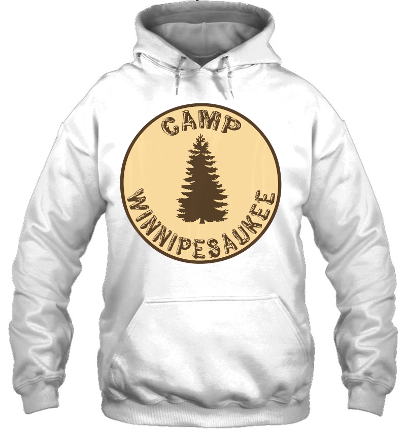 Camp Winnipesaukee Hoodie