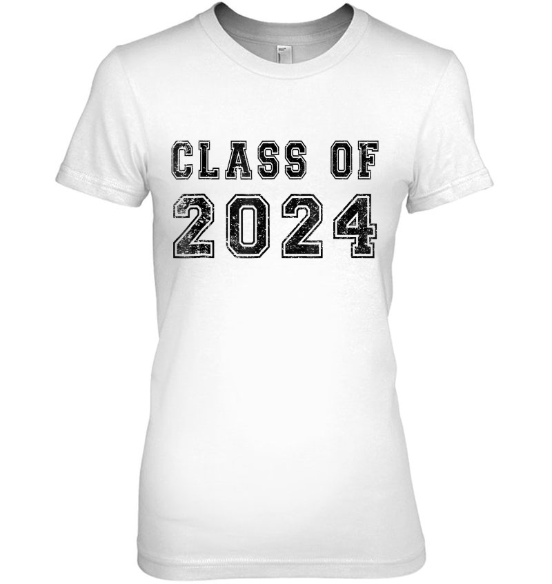 Class Of 2024 High School Graduation Date Graduate Mugs