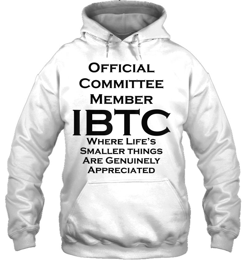 Itty Bitty Titty Committee T Shirt Gift Women Small Boobs Black