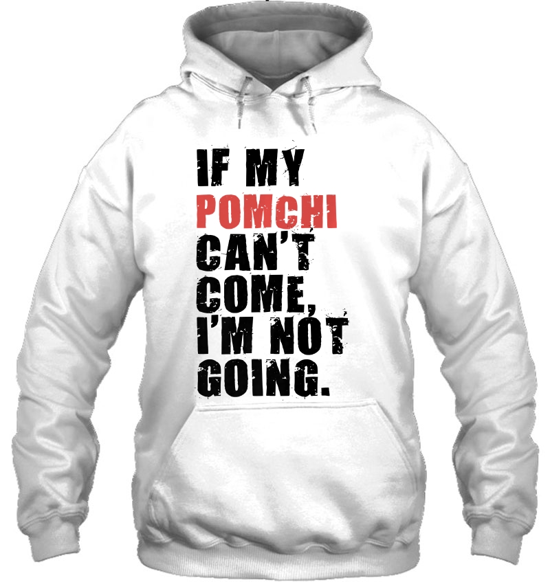 If My Pomchi Can