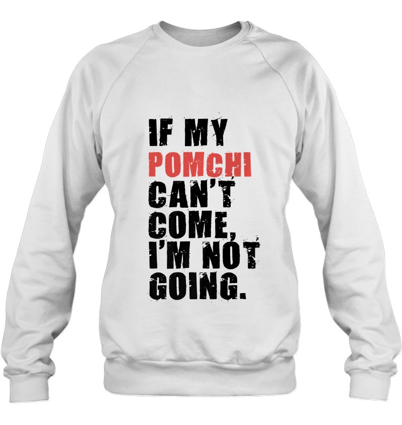 If My Pomchi Can
