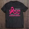 Breast Cancer Survivor Fighter Patient Chemotherapy Gift Premium Tee