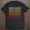 Brockway, Pa Vintage Style Pennsylvania Tee