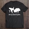 Byzantium - Byzantine Eastern Roman Empire Rome History Tee