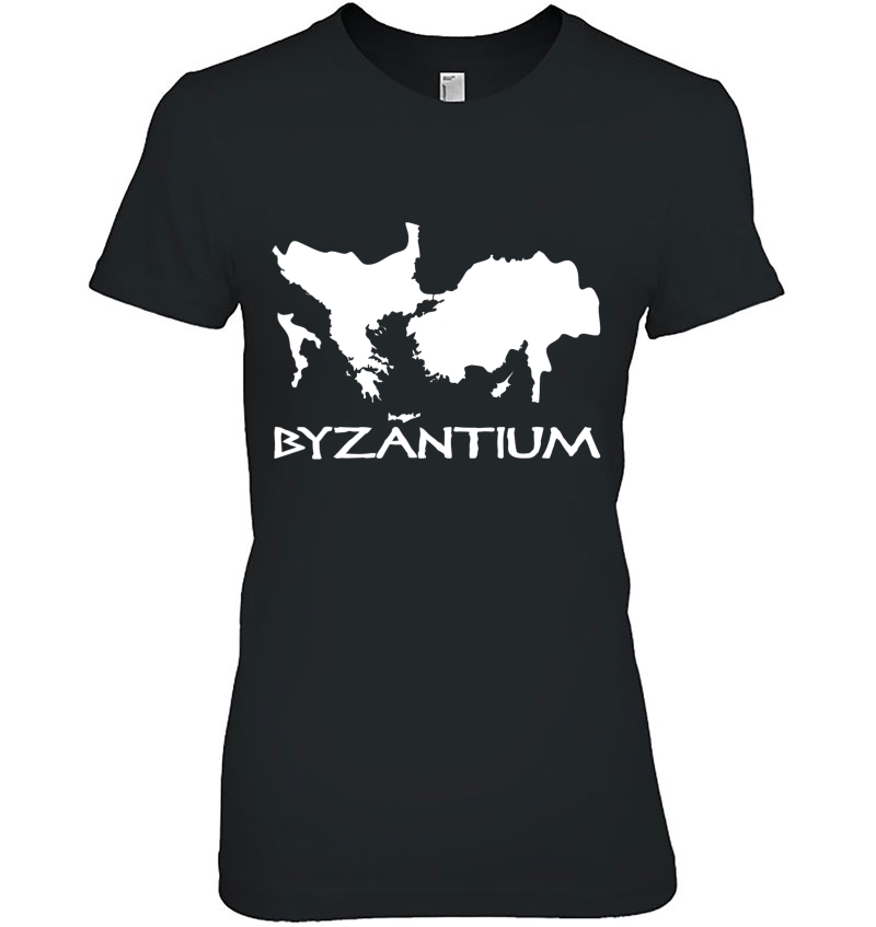 Byzantium - Byzantine Eastern Roman Empire Rome History Hoodie