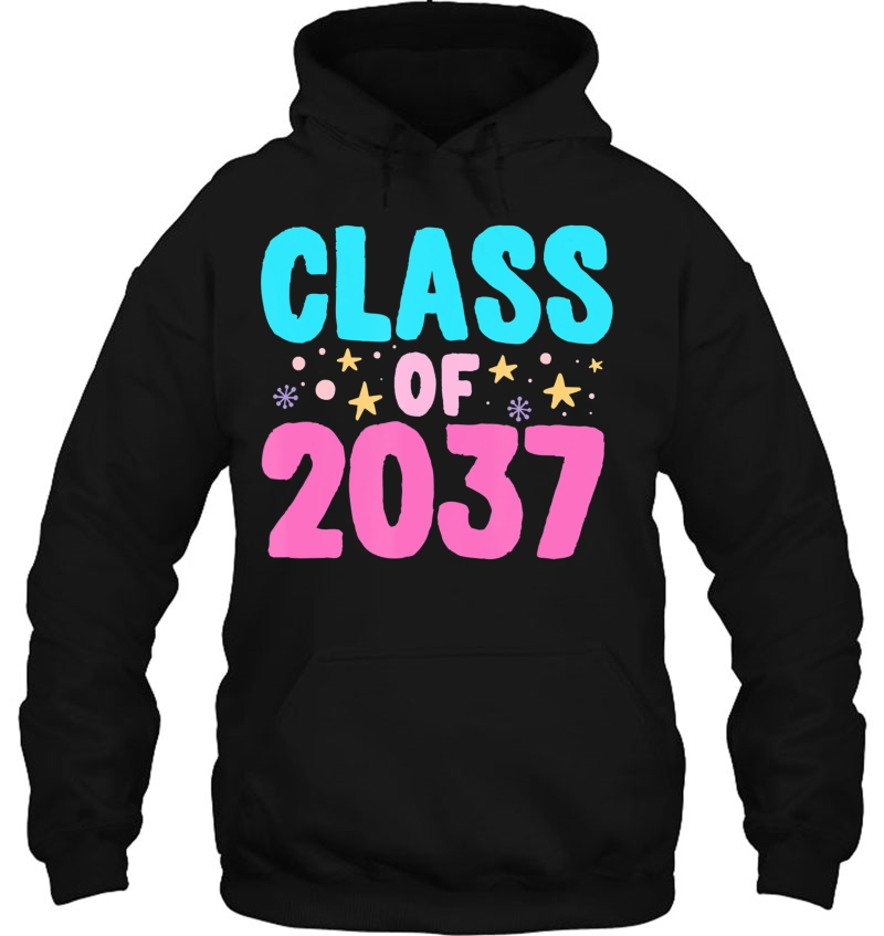 Class Of 2037 Graduate Grow With Me Mugs