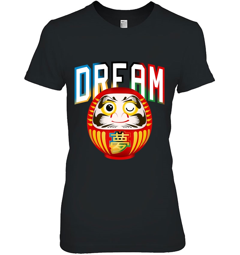 Daruma Dream Xl Hoodie