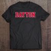 Dayton University Flyers Ncaa 1705Yy01 Ver2 Tee