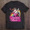 Death Metal Heavy Metal Unicorn Rock Gift Men Women & Kids Tee