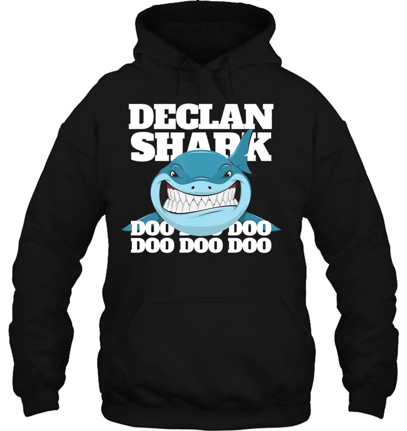 Declan Baby Shark Kids Funny Mugs