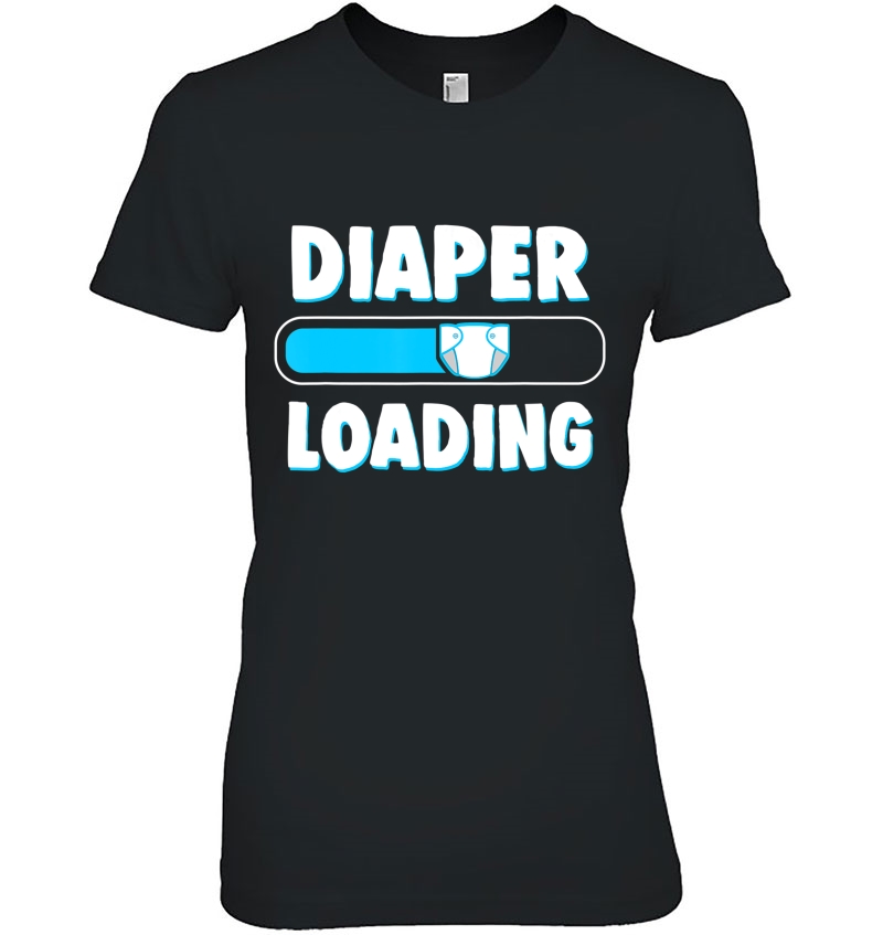 Diaper Loading Funny Abdl Ab Dl Adult Baby Diaper Design Hoodie