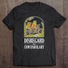 Disregard The Constabulary - Funny Frog Meme Police Tee