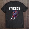 Eat Sleep Hockey Ice Hockey Player Gift Tee