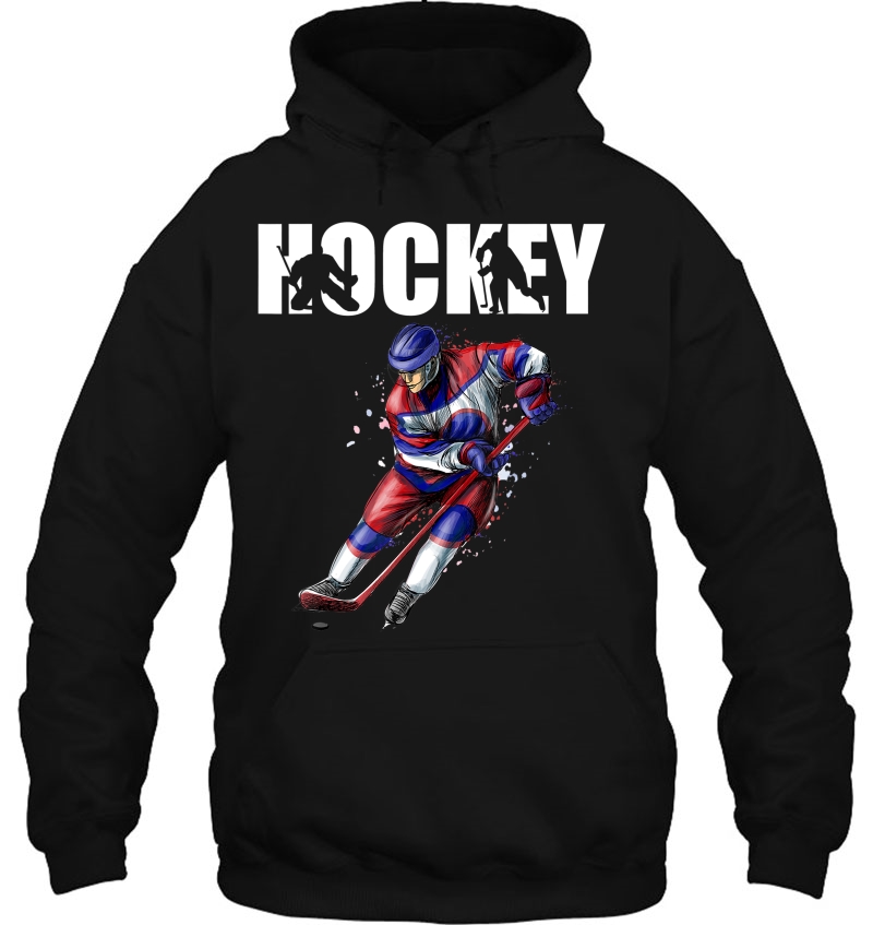 Eat Sleep Hockey Ice Hockey Player Gift Mugs