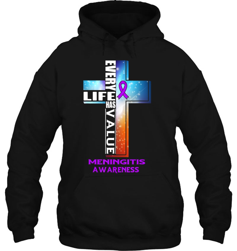 Every Life Has Value Meningitis Awareness Mugs