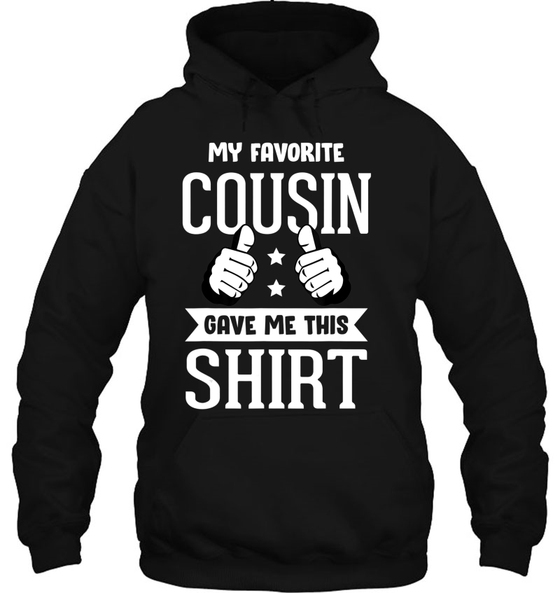 Favorite Cousin Funny Gift Mugs