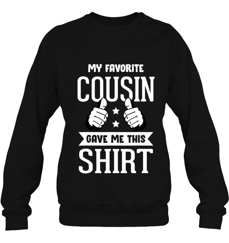 Favorite Cousin Funny Gift Mugs