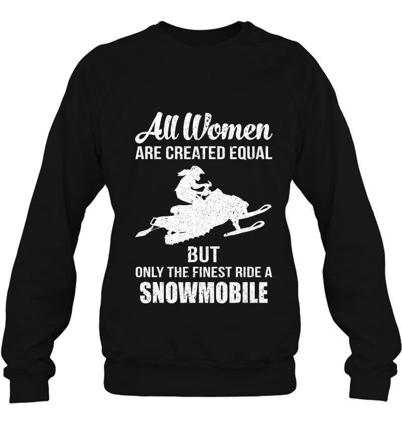 Female Snowmobile Gift Snowmobiling Sled Funny Snowmobile Mugs