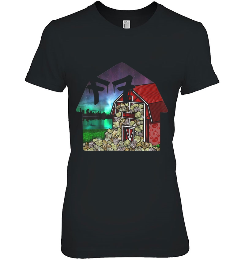 Flavor Farms Ladies Tee