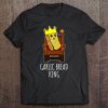 Garlic Bread King Tee