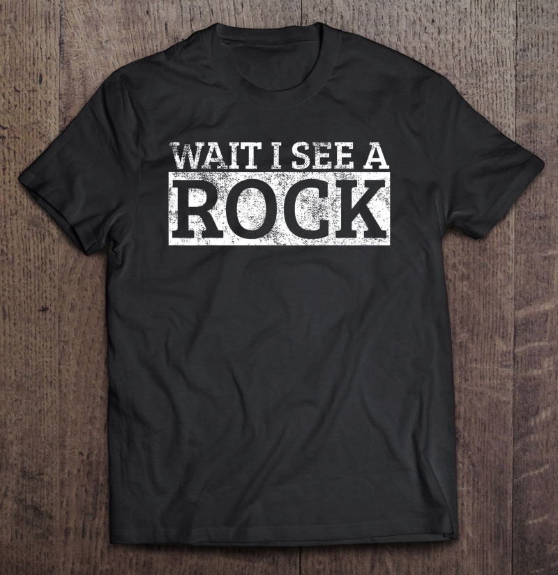 Geologist Geology Rockhound Mineral Collector Gift Shirt