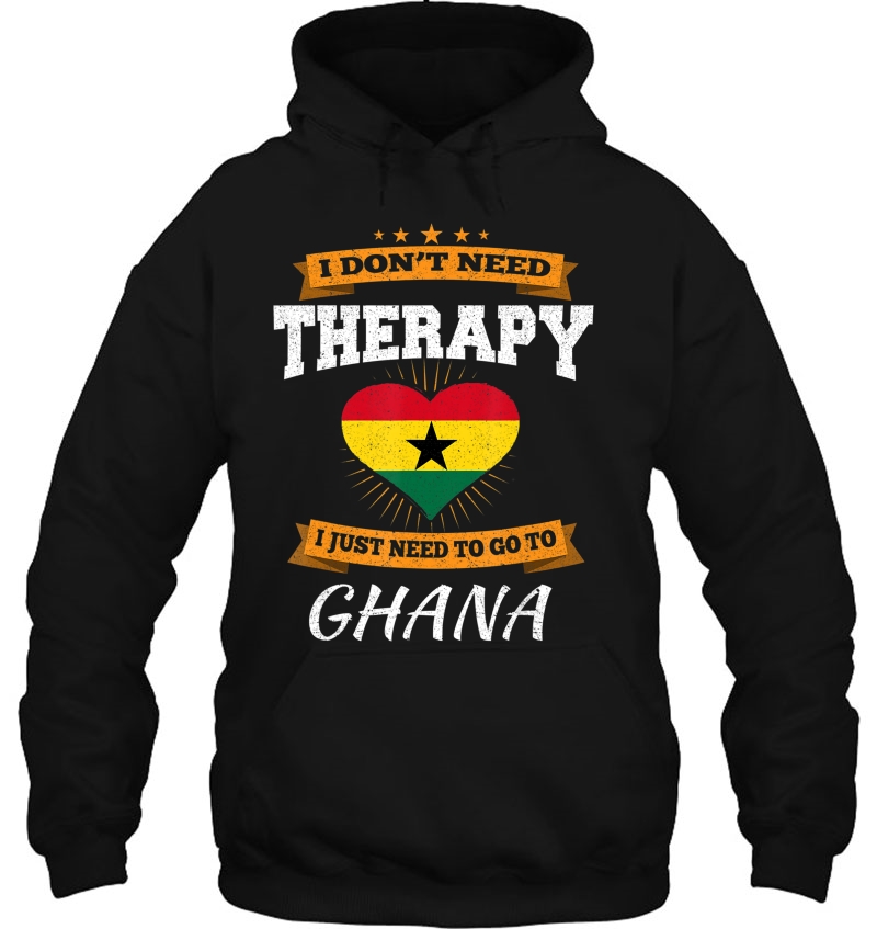 Ghana Flag I Vacation Gift I Funny Ghana Hoodie