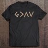 God Is Greater Than The Highs And Lows Shirt Hawaiian Tattoo Tee