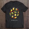 Green Cheek Conure's Daily To-Do List Tee