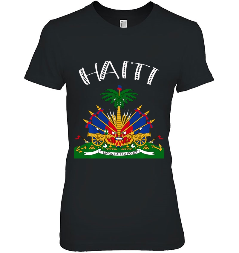 Haiti Hoodie