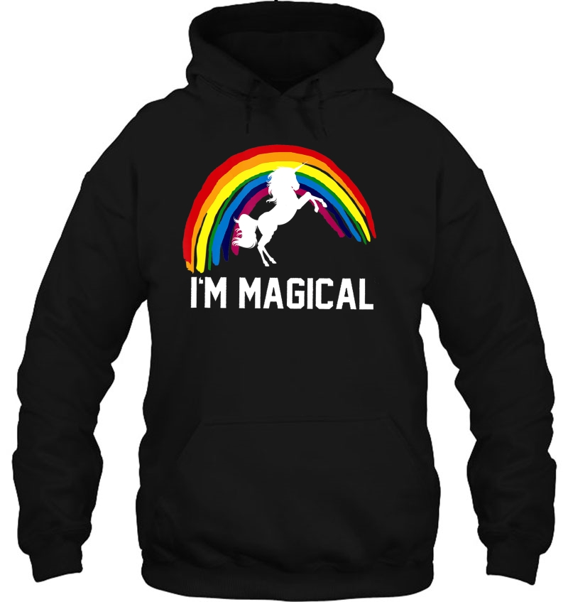 I'm Magical Rainbow Unicorn Gift For Unicorn Lovers Mugs