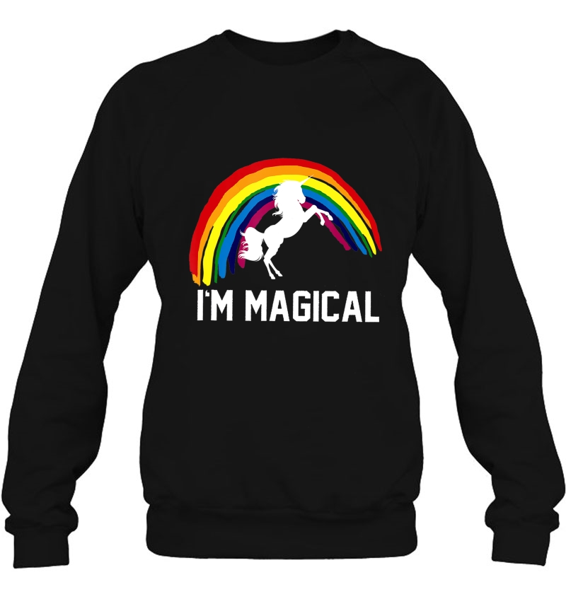 I'm Magical Rainbow Unicorn Gift For Unicorn Lovers Mugs