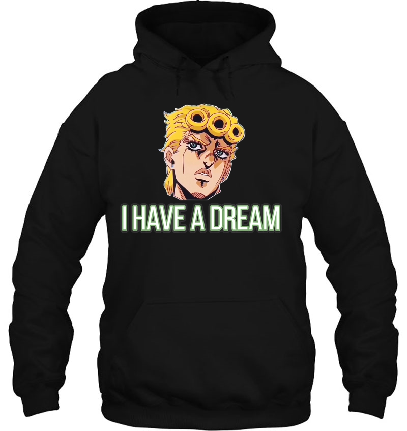 I, Giorno Giovanna Have A Dream Kono Niwa Yume Ga Aru Mugs