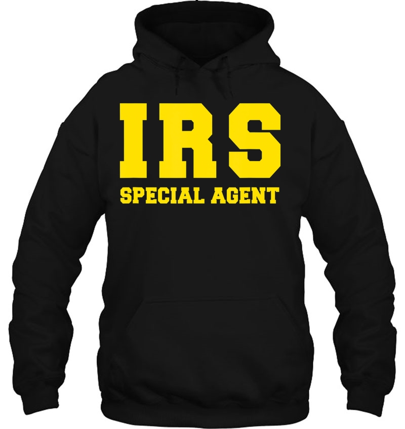 Irs Hoodie
