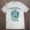 Guinea Pig Spirit Animal Cute Baby Furry Potato Pet Lovers Tee